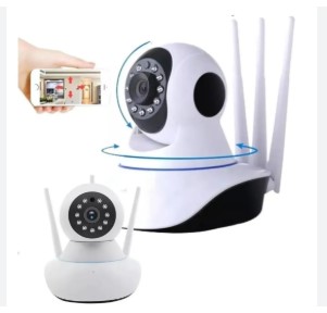 Vista 2 de CAMARA 3 ANTENAS V380-3